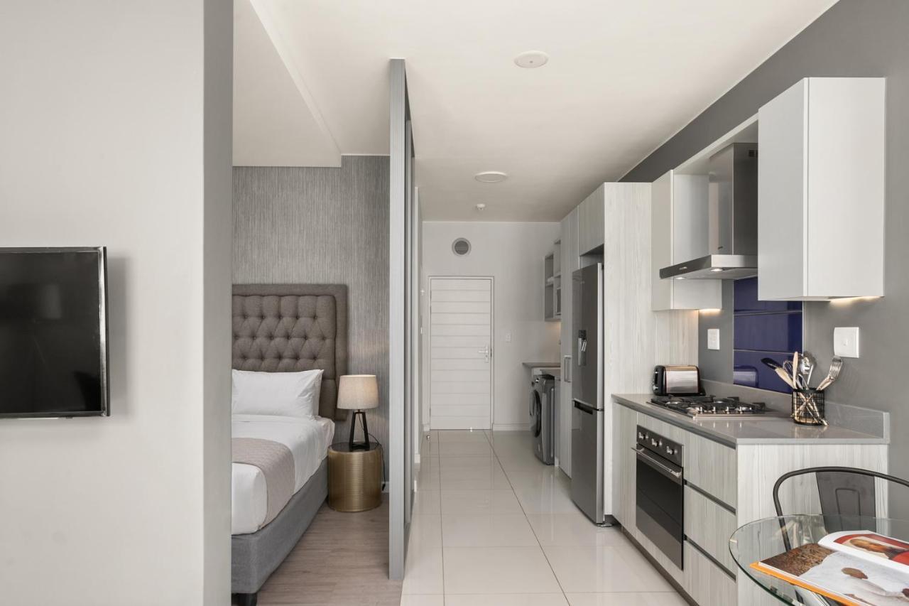 Easy Stay - The Median Rosebank Johannesburg Bagian luar foto