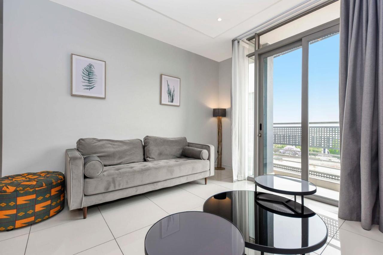Easy Stay - The Median Rosebank Johannesburg Bagian luar foto