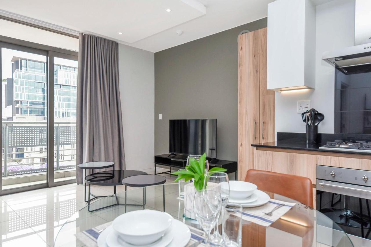 Easy Stay - The Median Rosebank Johannesburg Bagian luar foto