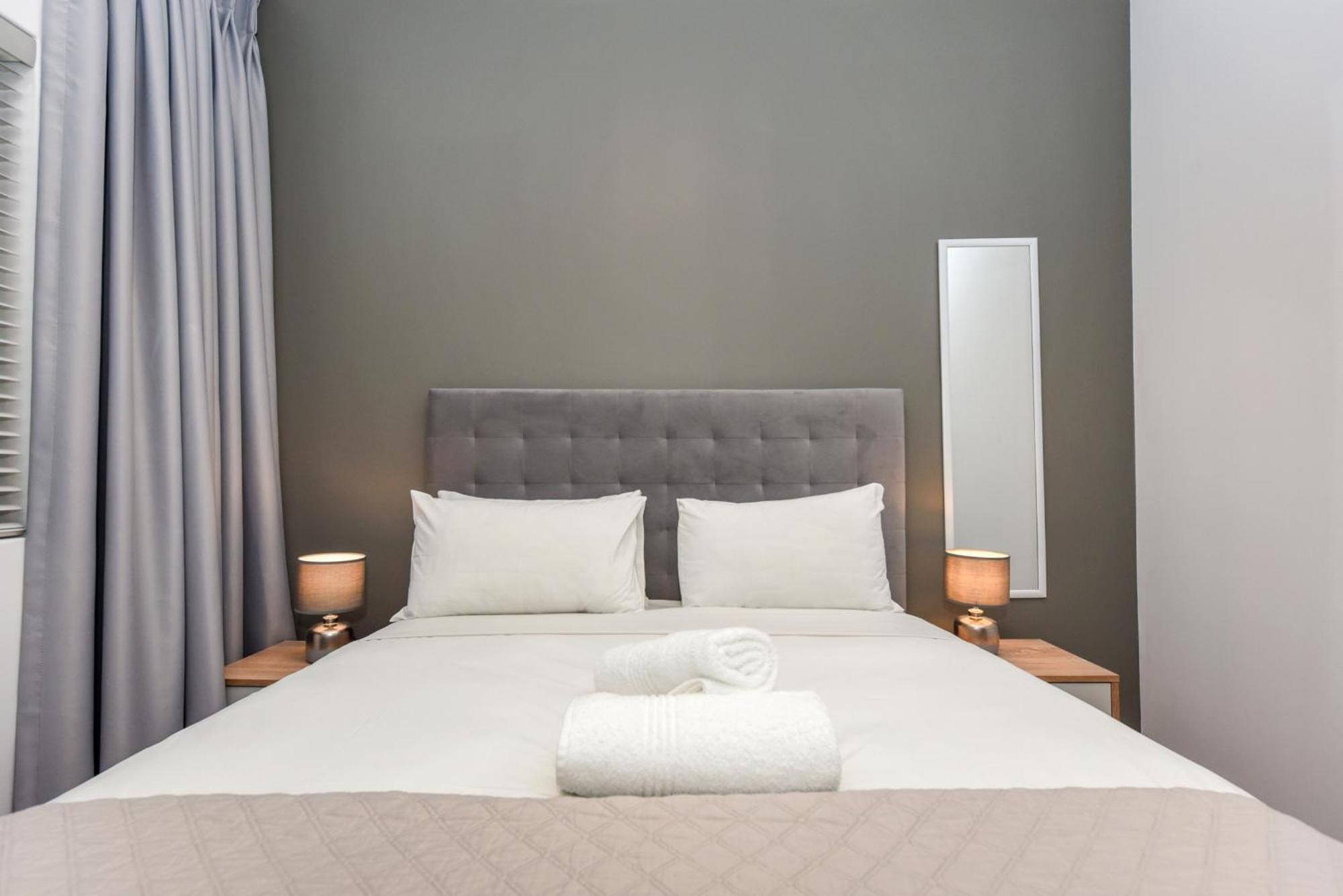 Easy Stay - The Median Rosebank Johannesburg Bagian luar foto