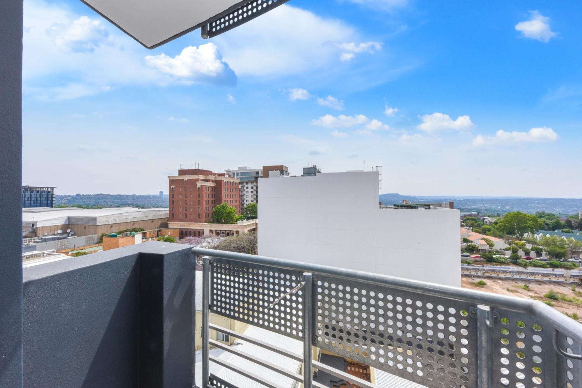 Easy Stay - The Median Rosebank Johannesburg Bagian luar foto