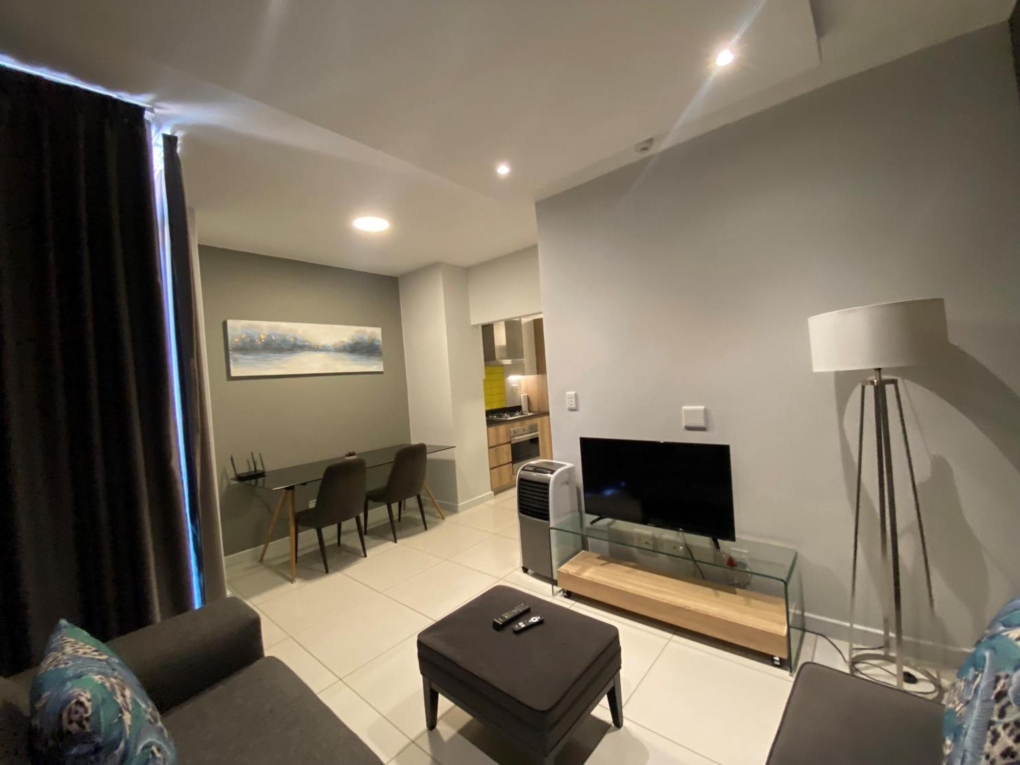 Easy Stay - The Median Rosebank Johannesburg Bagian luar foto