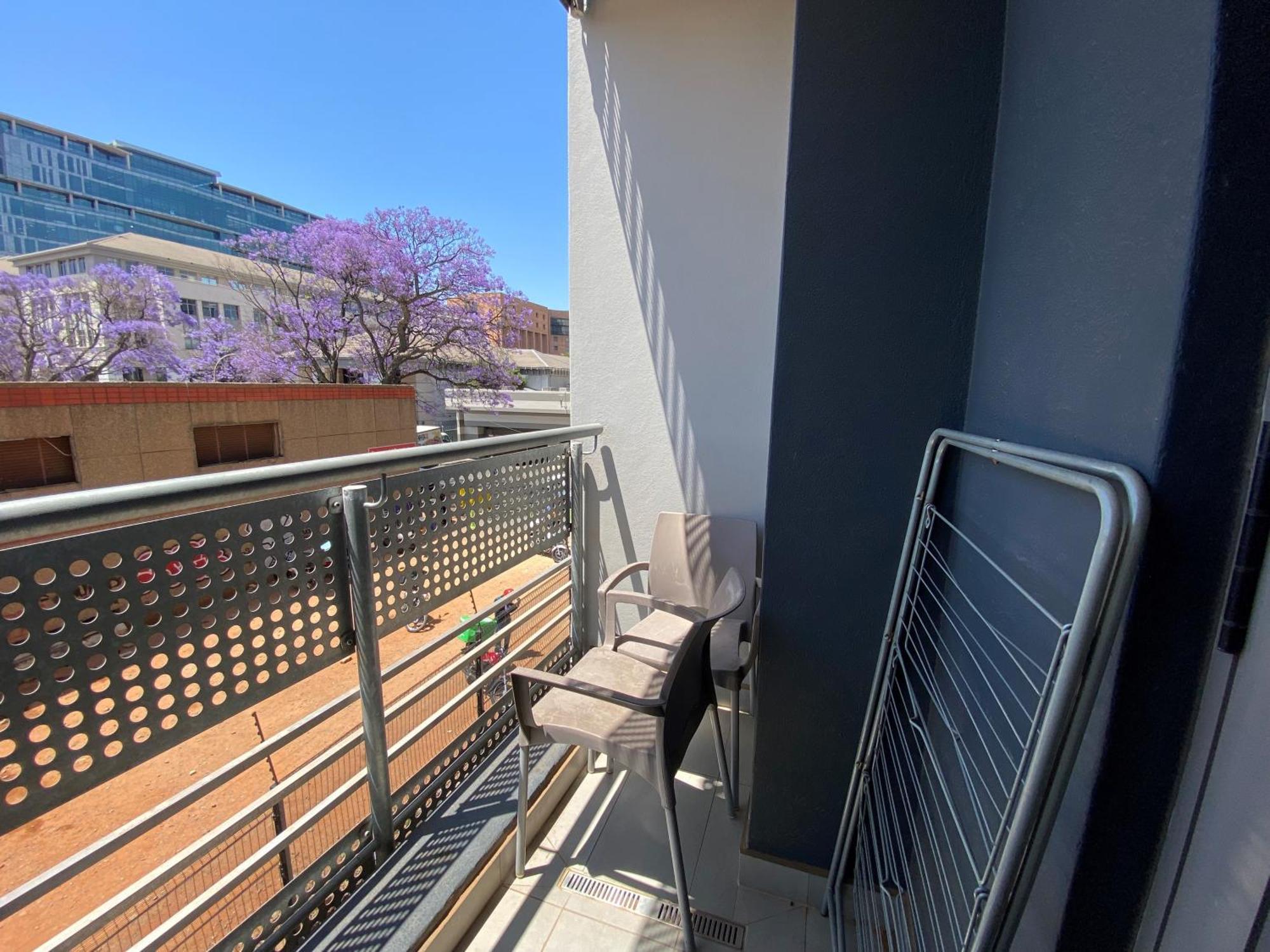 Easy Stay - The Median Rosebank Johannesburg Bagian luar foto